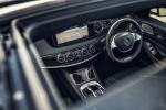 Mercedes-Benz S63 AMG 2013 года (UK)